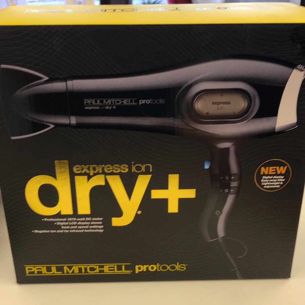 Paul Mitchell Protools express ion blow dryer